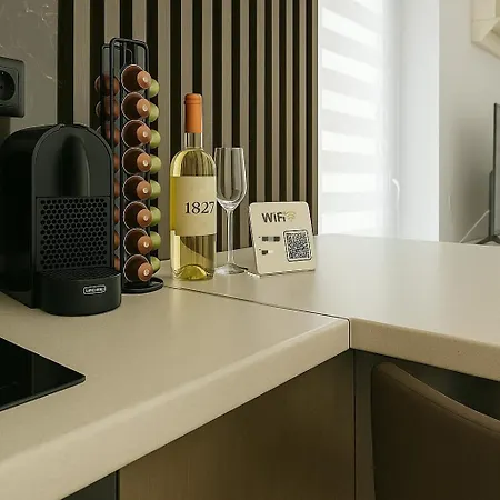 Apartament La Casa Di Mario