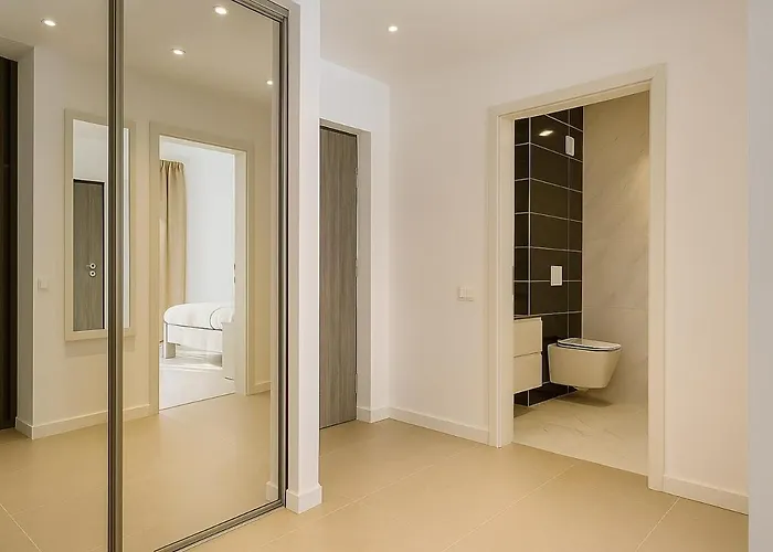 Apartament La Casa Di Mario