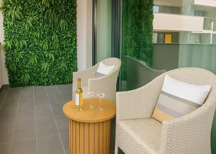 아파트 La Casa Di Mario *