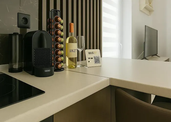 Apartament La Casa Di Mario